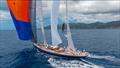 Rebecca - Superyacht Challenge Antigua 2026 Day 2