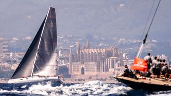 largest superyacht ever