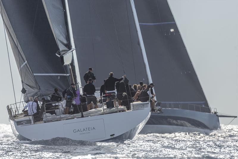 Les Voiles de Saint-Tropez 2019 day 5 - photo © Gilles Martin-Raget