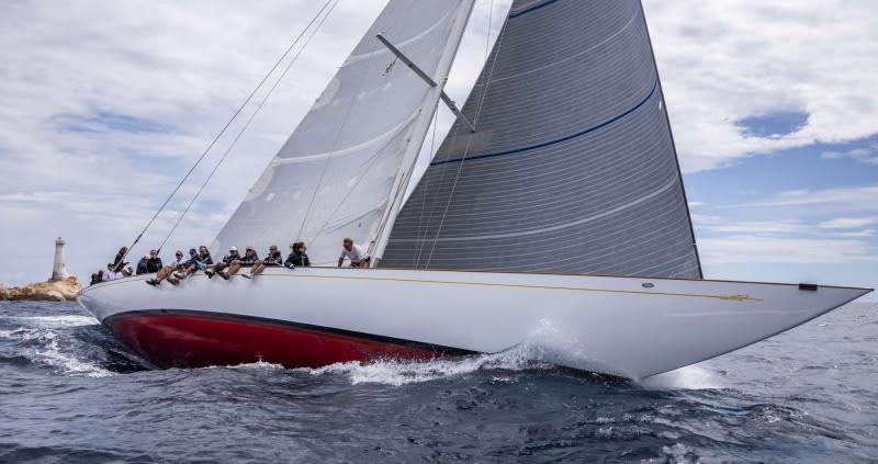 Savannah, Loro Piana Superyacht Regatta 2018 - photo © YCCS / Borlenghi