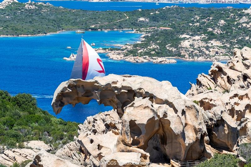 Loro Piana Superyacht Regatta photo copyright Studio Borlenghi / YCCS taken at Yacht Club Costa Smeralda and featuring the Superyacht class