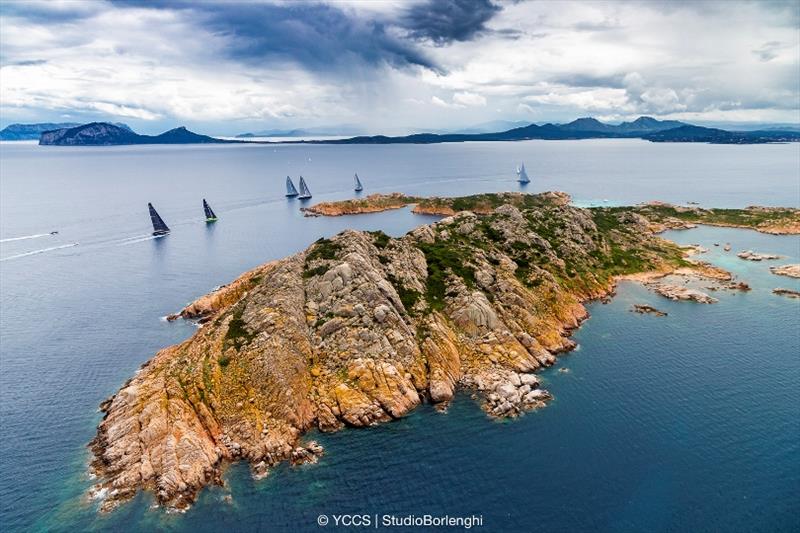 Loro Piana Superyacht Regatta - photo © Studio Borlenghi / YCCS