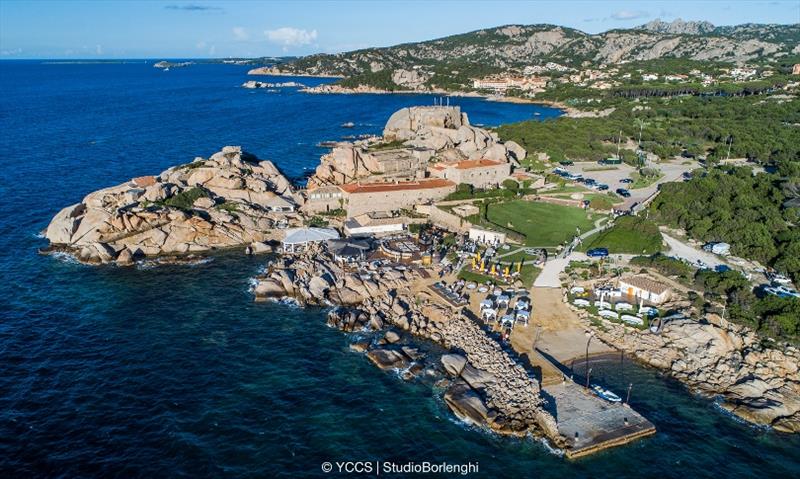 Loro Piana Superyacht Regatta photo copyright Studio Borlenghi / YCCS taken at Yacht Club Costa Smeralda and featuring the Superyacht class