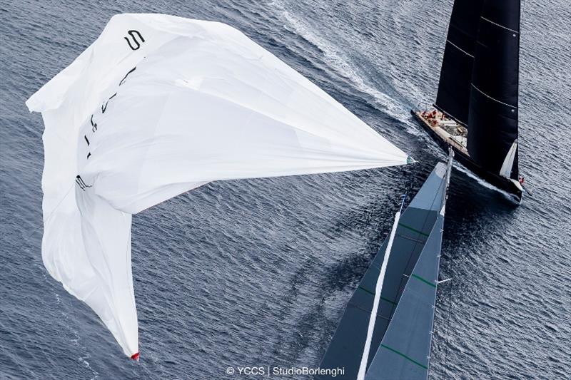 Loro Piana Superyacht Regatta photo copyright Studio Borlenghi / YCCS taken at Yacht Club Costa Smeralda and featuring the Superyacht class