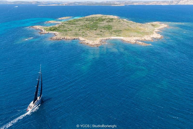 Loro Piana Superyacht Regatta photo copyright Studio Borlenghi / YCCS taken at Yacht Club Costa Smeralda and featuring the Superyacht class