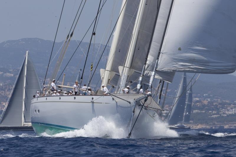 The Superyacht Cup Palma - photo © Claire Matches / www.clairematches.com
