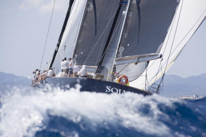 The Superyacht Cup Palma - photo © Claire Matches / www.clairematches.com