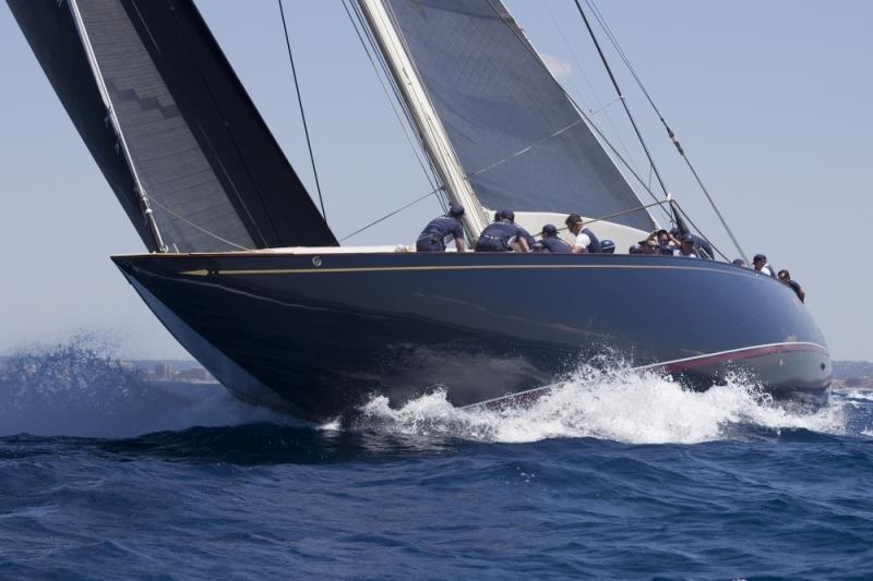 The Superyacht Cup Palma - photo © Claire Matches / www.clairematches.com