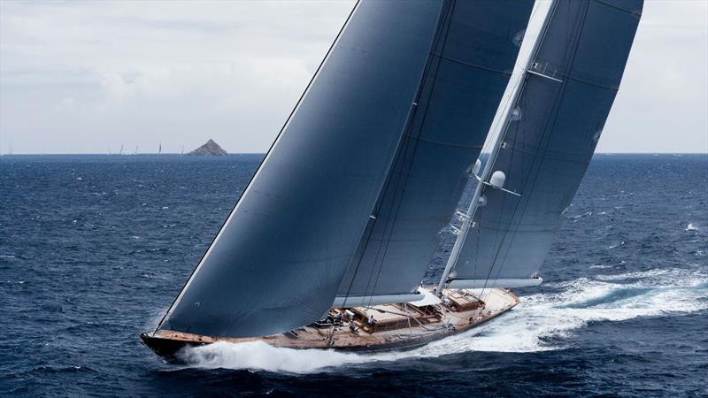 Aquaris -  2019 St Barths Bucket - photo © Cory Silken