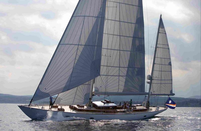 Superyacht Cup Palma 2018 photo copyright Alison Langley taken at Real Club Náutico de Palma and featuring the Superyacht class