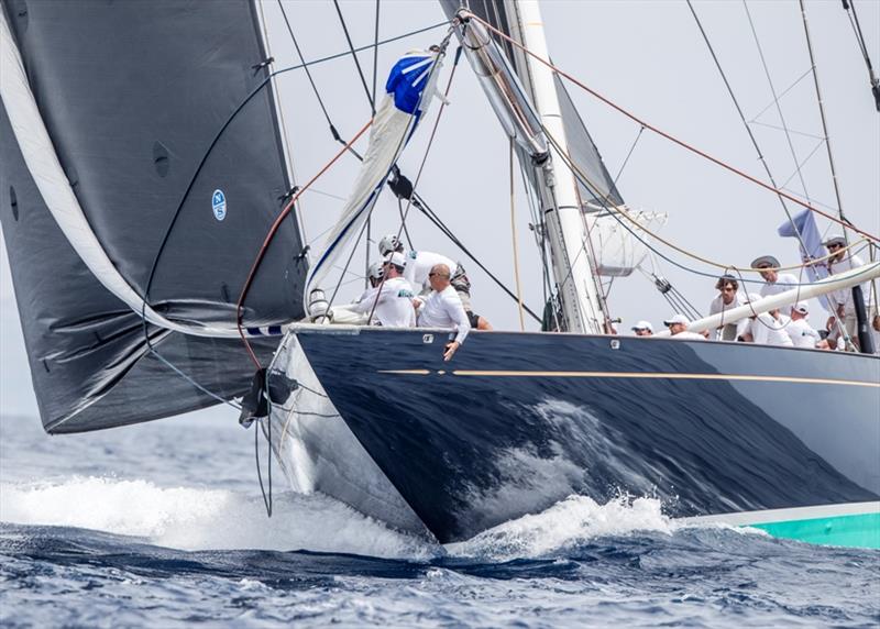 Day 2 - 2019 Superyacht Cup Palma - photo © Sailing Energy / The Superyacht Cup 2019