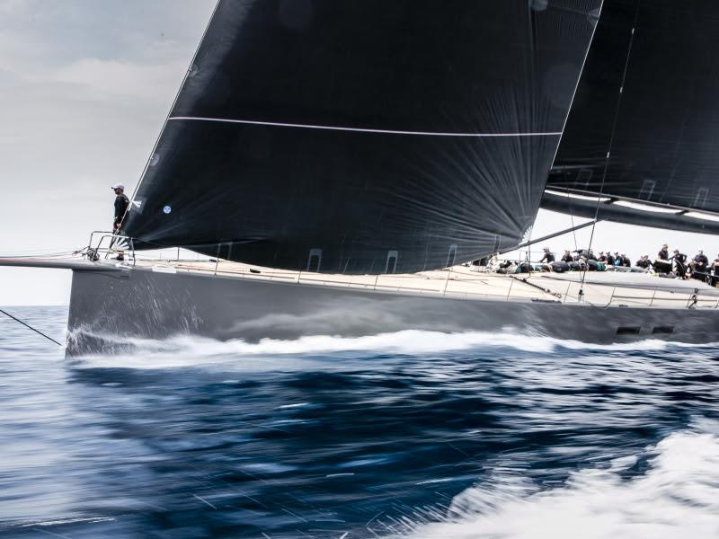 Day 2 - 2019 Superyacht Cup Palma photo copyright Sailing Energy / The Superyacht Cup 2019 taken at Real Club Náutico de Palma and featuring the Superyacht class