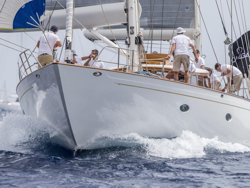 Day 2 - 2019 Superyacht Cup Palma - photo © Sailing Energy / The Superyacht Cup 2019