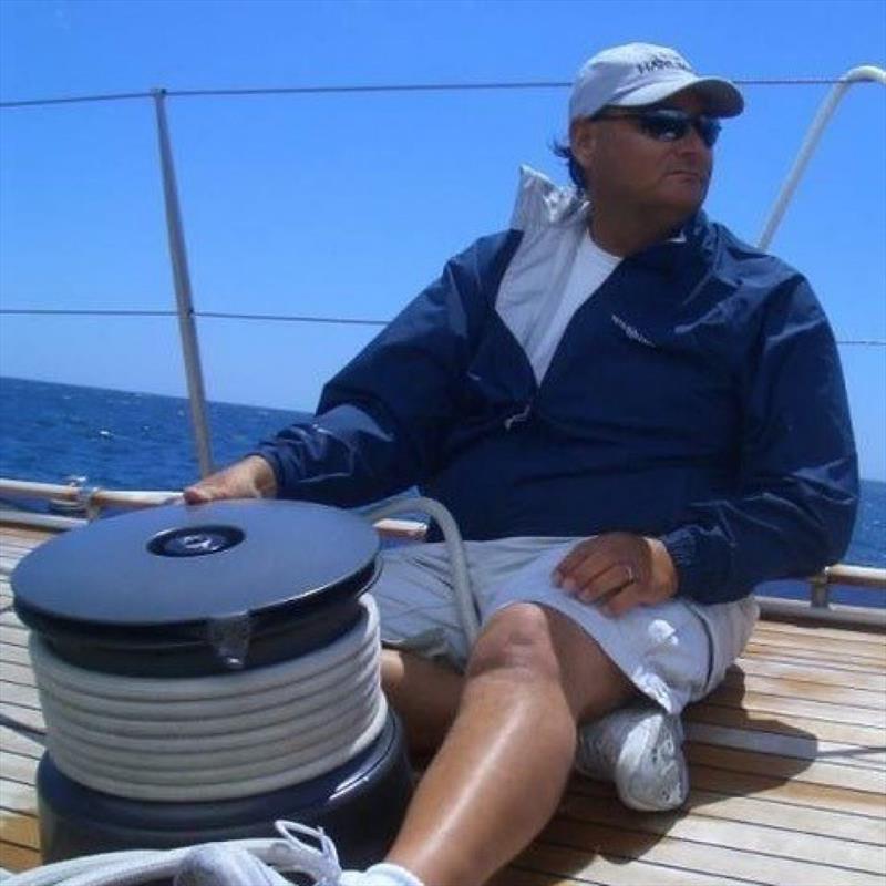 Scott Zebny - superyacht guru has joined Doyle Sails Palma photo copyright Doyle Sails taken at Real Club Náutico de Palma and featuring the Superyacht class