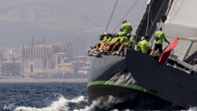 Win Win, Javier Jaudenes, Baltic Yachts - Superyacht Cup Palma 2019 - photo © Sailing Energy / Superyacht Cup Palma 2019