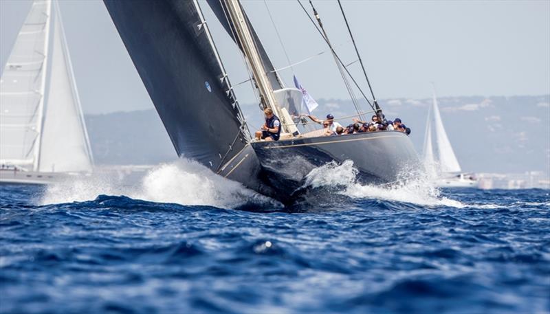 Superyacht Cup Palma photo copyright The Superyacht Cup taken at Real Club Náutico de Palma and featuring the Superyacht class