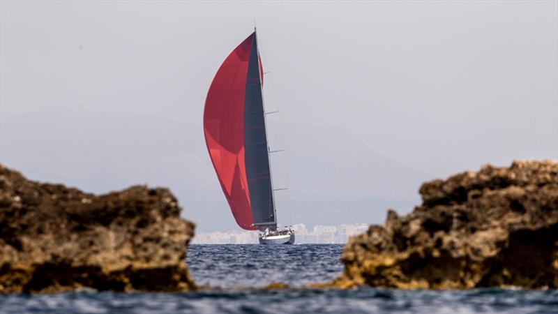 Superyacht Cup Palma photo copyright The Superyacht Cup taken at Real Club Náutico de Palma and featuring the Superyacht class