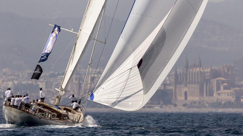 Superyacht Cup Palma photo copyright The Superyacht Cup taken at Real Club Náutico de Palma and featuring the Superyacht class