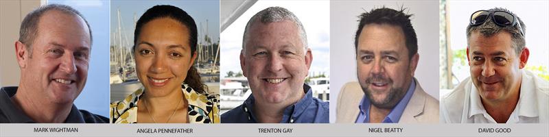 APSA Grand Tour - The Panel, 12 Jan 2021  photo copyright APSA taken at  and featuring the Superyacht class