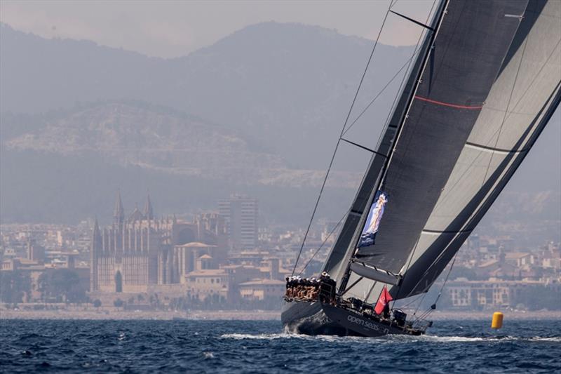 The Superyacht Cup Palma 2019 - photo © Sailing Energy