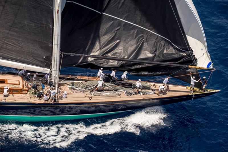 The Superyacht Cup Palma 2019 photo copyright Sailing Energy taken at Real Club Náutico de Palma and featuring the Superyacht class