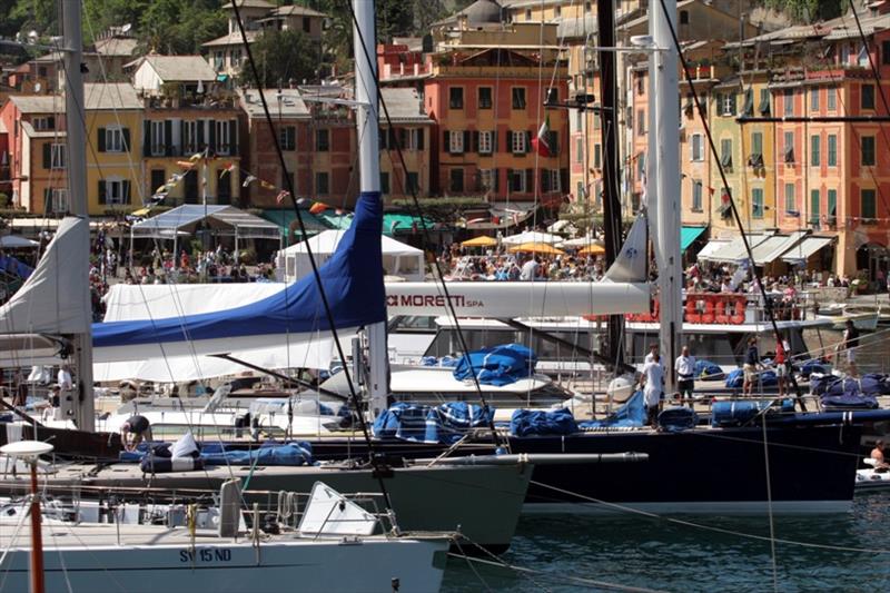Portofino, Italy photo copyright Francesco Ferri / Sea&See taken at Yacht Club Italiano and featuring the Superyacht class