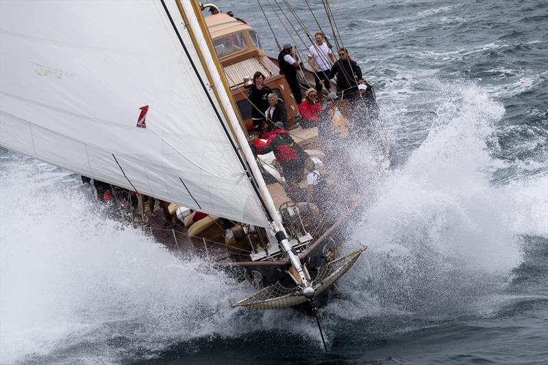 Day 2 Millennium Cup - Bay of Islands - March 2021 - photo © Jeff Brown