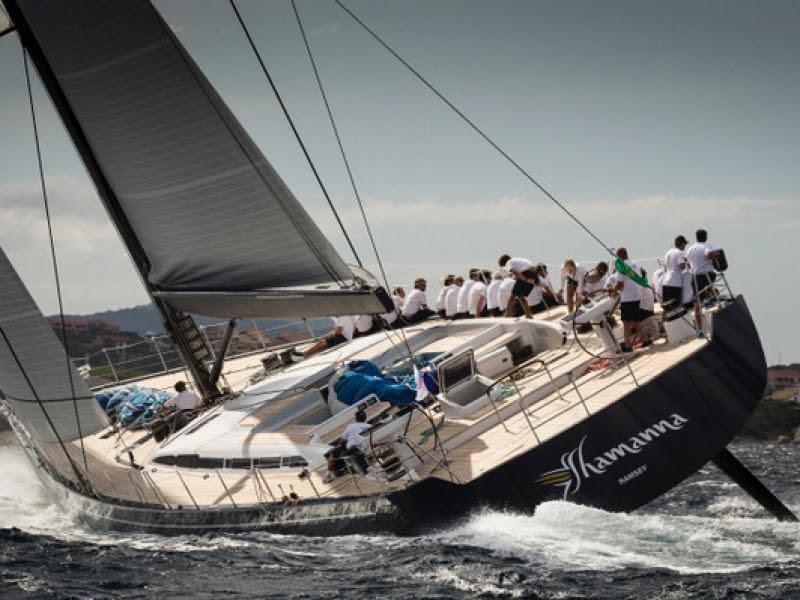 SY Shamanna - Superyacht Cup Palma photo copyright Carlo Baroncini taken at Real Club Náutico de Palma and featuring the Superyacht class