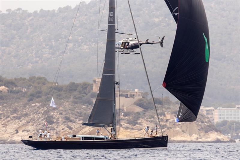 Superyacht Cup Palma photo copyright Sailing Energy taken at Real Club Náutico de Palma and featuring the Superyacht class