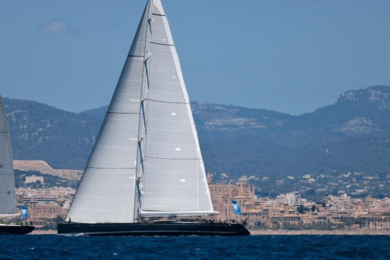 Superyacht Cup Palma day 1 - photo © Sailing Energy / The Superyacht Cup