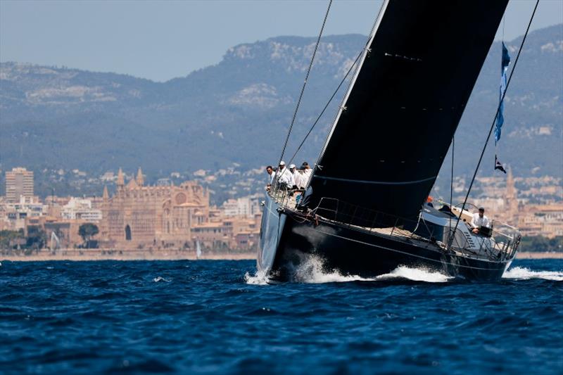 Superyacht Cup Palma day 1 - photo © Sailing Energy / The Superyacht Cup