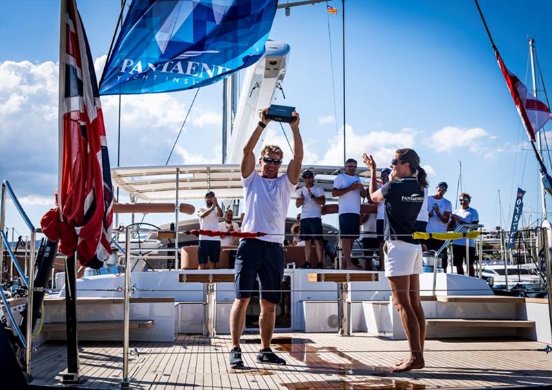 Superyacht Cup Palma day 1 - photo © Sailing Energy / The Superyacht Cup