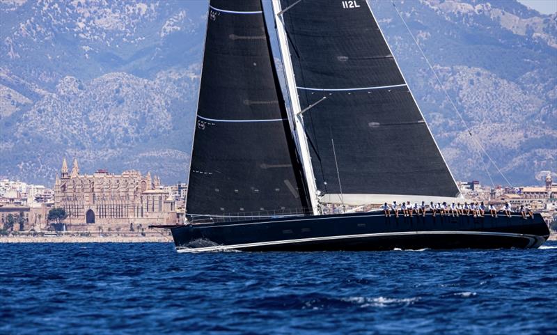 Superyacht Cup Palma day 2 - photo © Sailing Energy / Superyacht Cup Palma