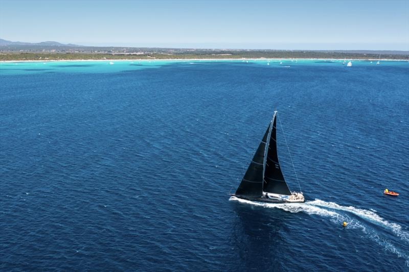 Superyacht Cup Palma day 2 photo copyright Sailing Energy / Superyacht Cup Palma taken at Real Club Náutico de Palma and featuring the Superyacht class