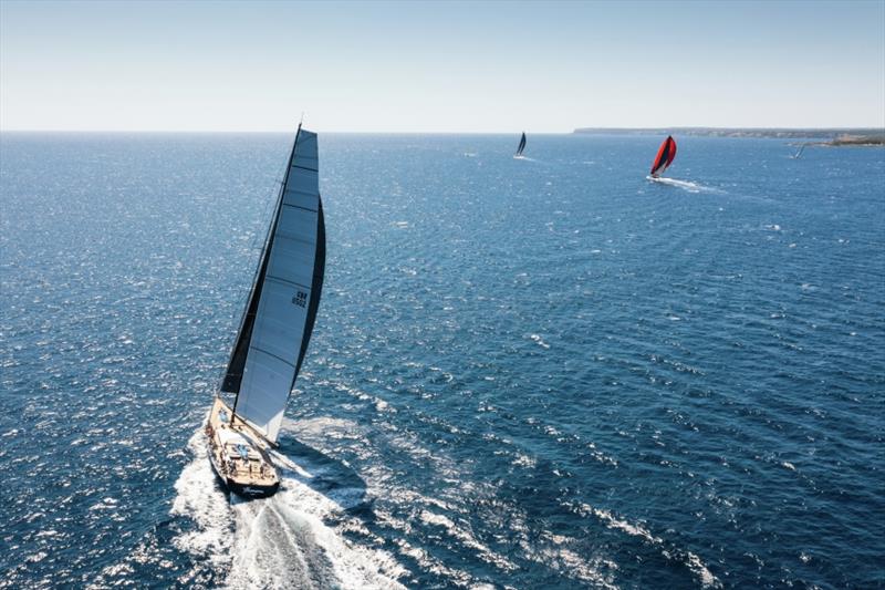 Superyacht Cup Palma day 2 - photo © Sailing Energy / Superyacht Cup Palma