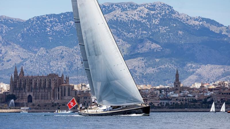 Baiurdo VI - Superyacht Cup Palma - photo © Sailing Energy / The Superyacht Cup