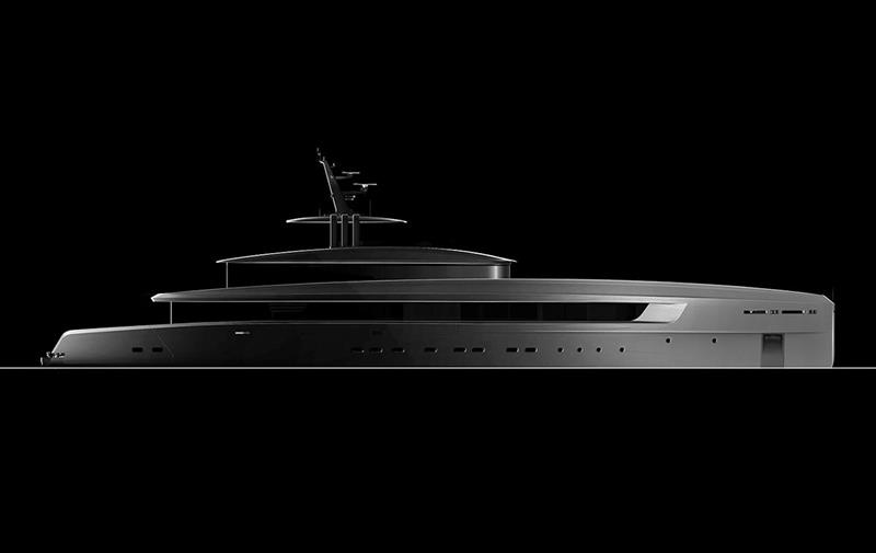 Vitruvius N10 photo copyright Vitruvius Yachts  taken at  and featuring the Superyacht class