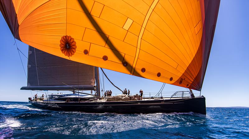 Superyacht Cup Palma photo copyright Sailing Energy taken at Real Club Náutico de Palma and featuring the Superyacht class