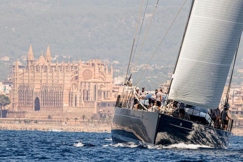 The Superyacht Cup Palma 2022 - photo © Sailing Energy