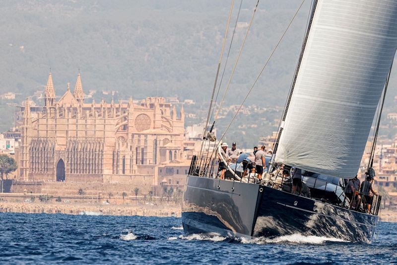 The Superyacht Cup Palma 2022 photo copyright Sailing Energy taken at Real Club Náutico de Palma and featuring the Superyacht class