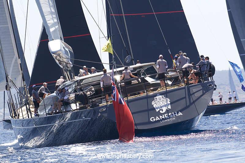 The Superyacht Cup Palma 2022 - photo © Ingrid Abery / www.ingridabery.com