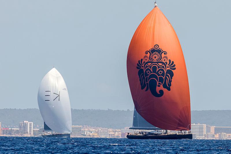 The Superyacht Cup Palma 2022 - photo © Sailing Energy