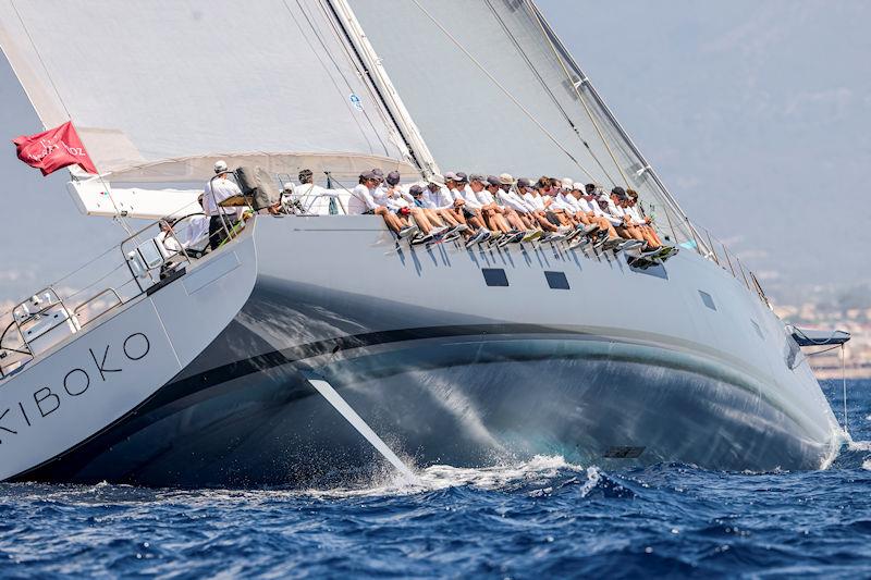 The Superyacht Cup Palma 2022 - photo © Sailing Energy