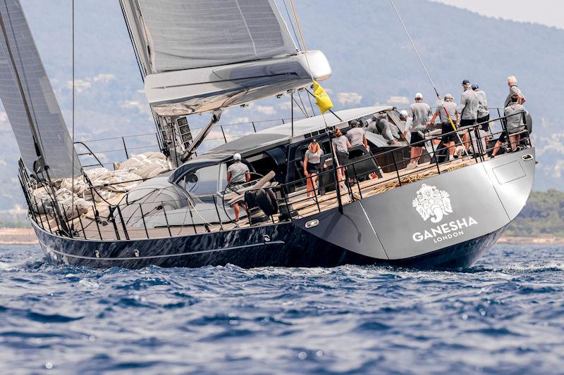 The Superyacht Cup Palma 2022 photo copyright Sailing Energy taken at Real Club Náutico de Palma and featuring the Superyacht class
