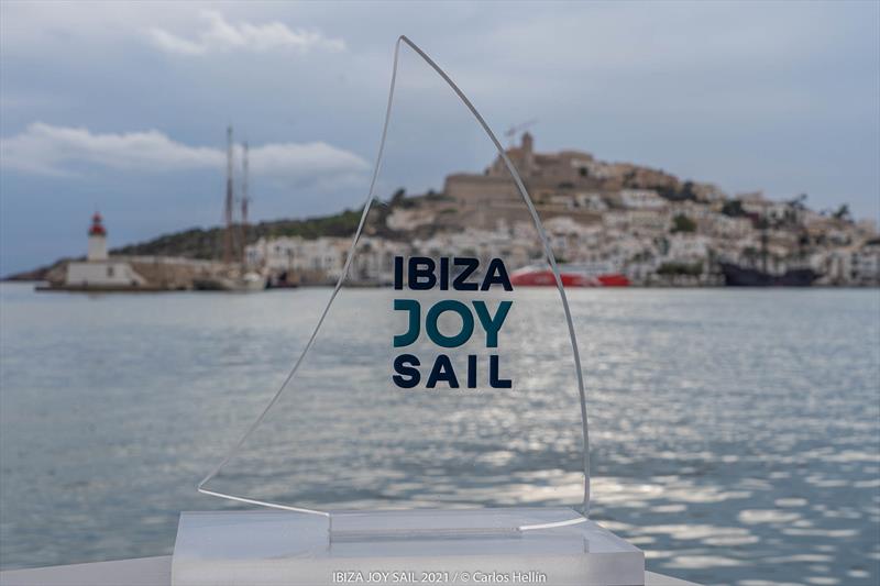 Ibiza JoySail photo copyright Ibiza JoySail 2021 / Carlos Hellín taken at Club Náutico de Ibiza and featuring the Superyacht class