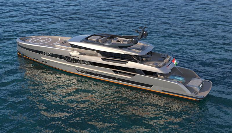 Wider 170 - photo © Wider Yachts