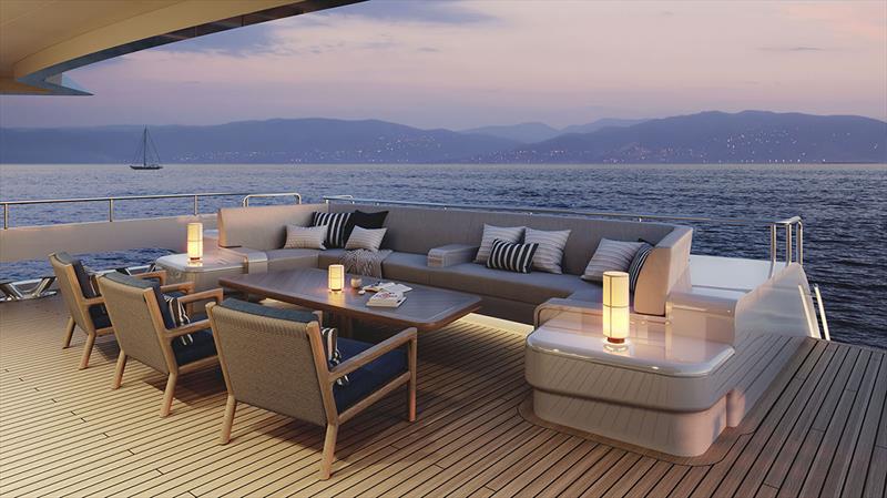 Akira photo copyright Heesen Yachts taken at  and featuring the Superyacht class