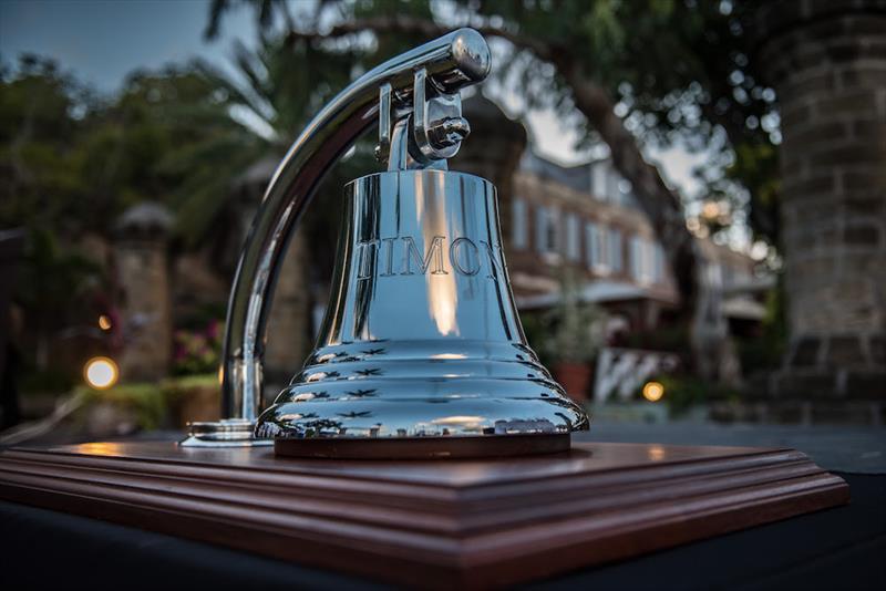 Superyacht Challenge Antigua - The Gosnell Trophy photo copyright Ted Martin taken at  and featuring the Superyacht class