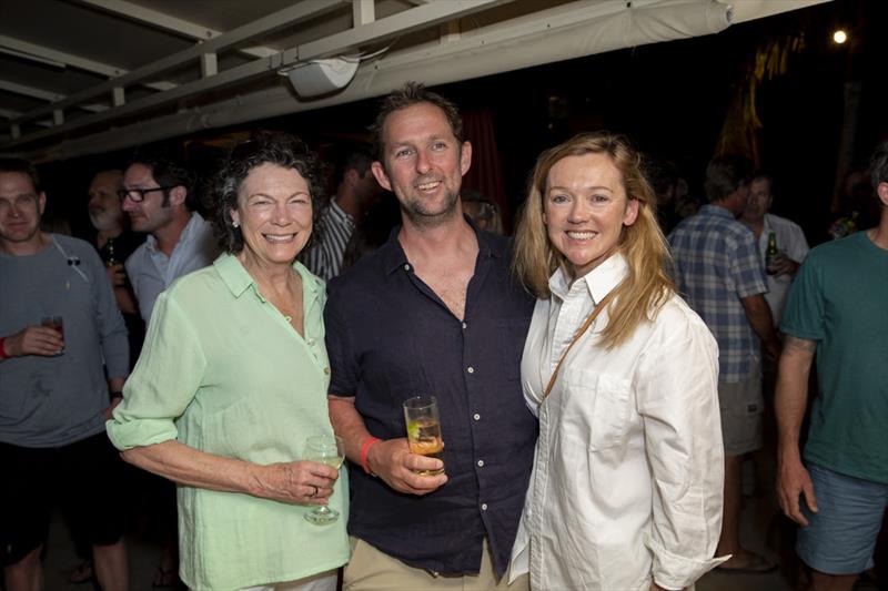 The 2023 Superyacht Challenge Antigua Welcome Cocktail Party was at Boom Gunpowder House, Admiral's Inn - photo © Ted Martin