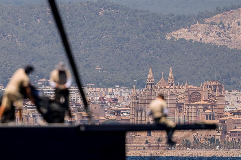 Superyacht Cup Palma photo copyright Sailing Energy taken at Real Club Náutico de Palma and featuring the Superyacht class